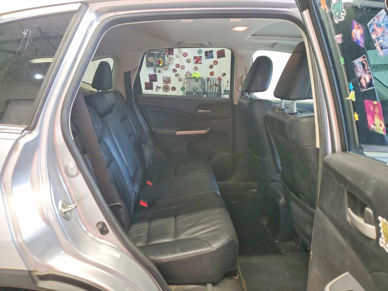 2014 HONDA CR-V EXL photo 11