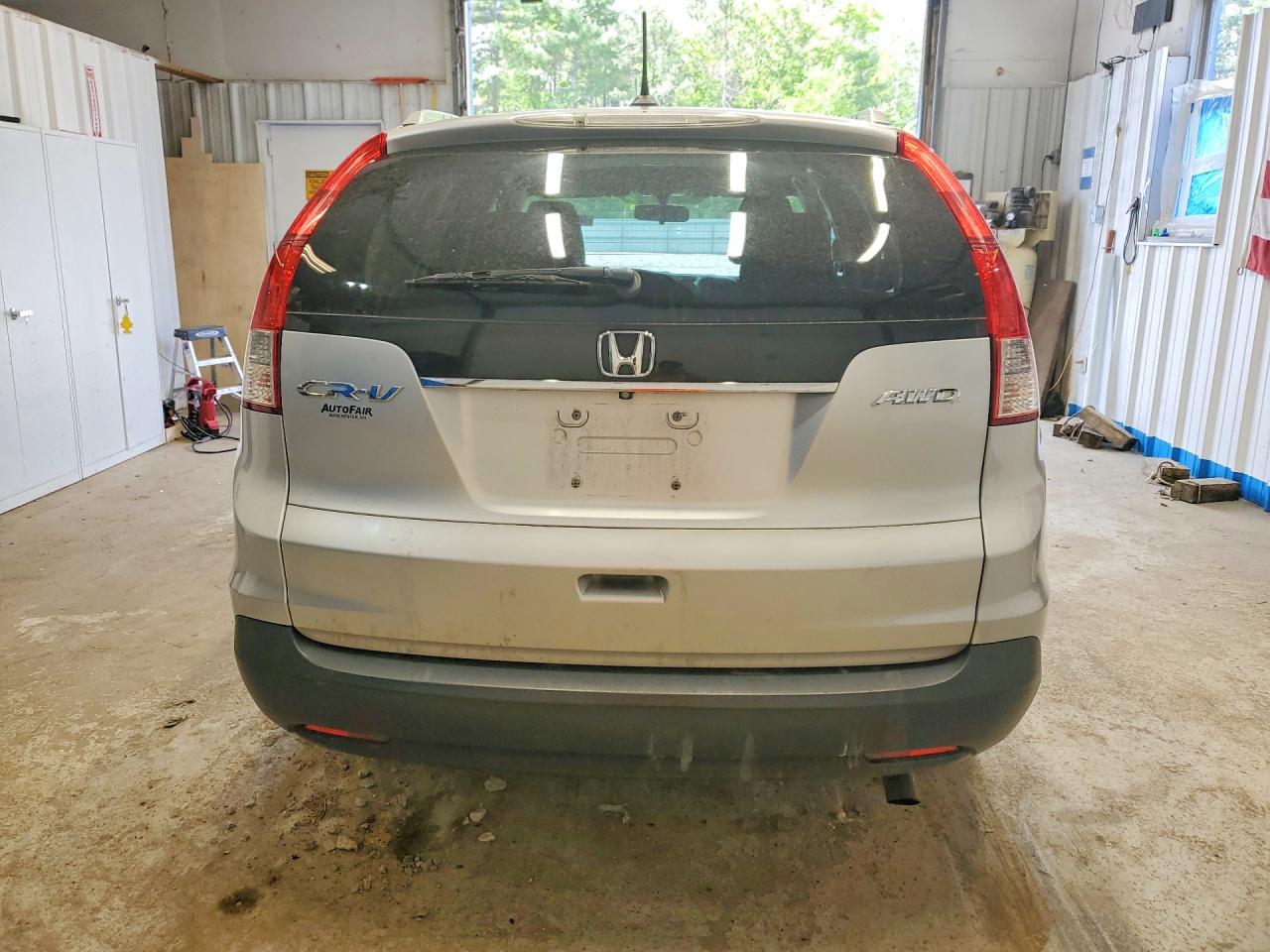 2014 HONDA CR-V EXL photo 6