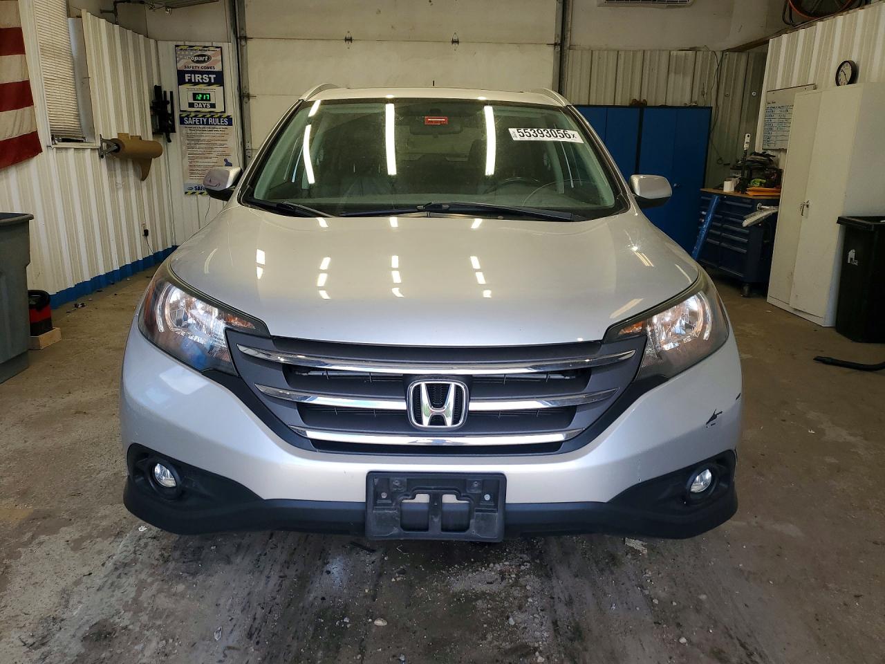 2014 HONDA CR-V EXL photo 5