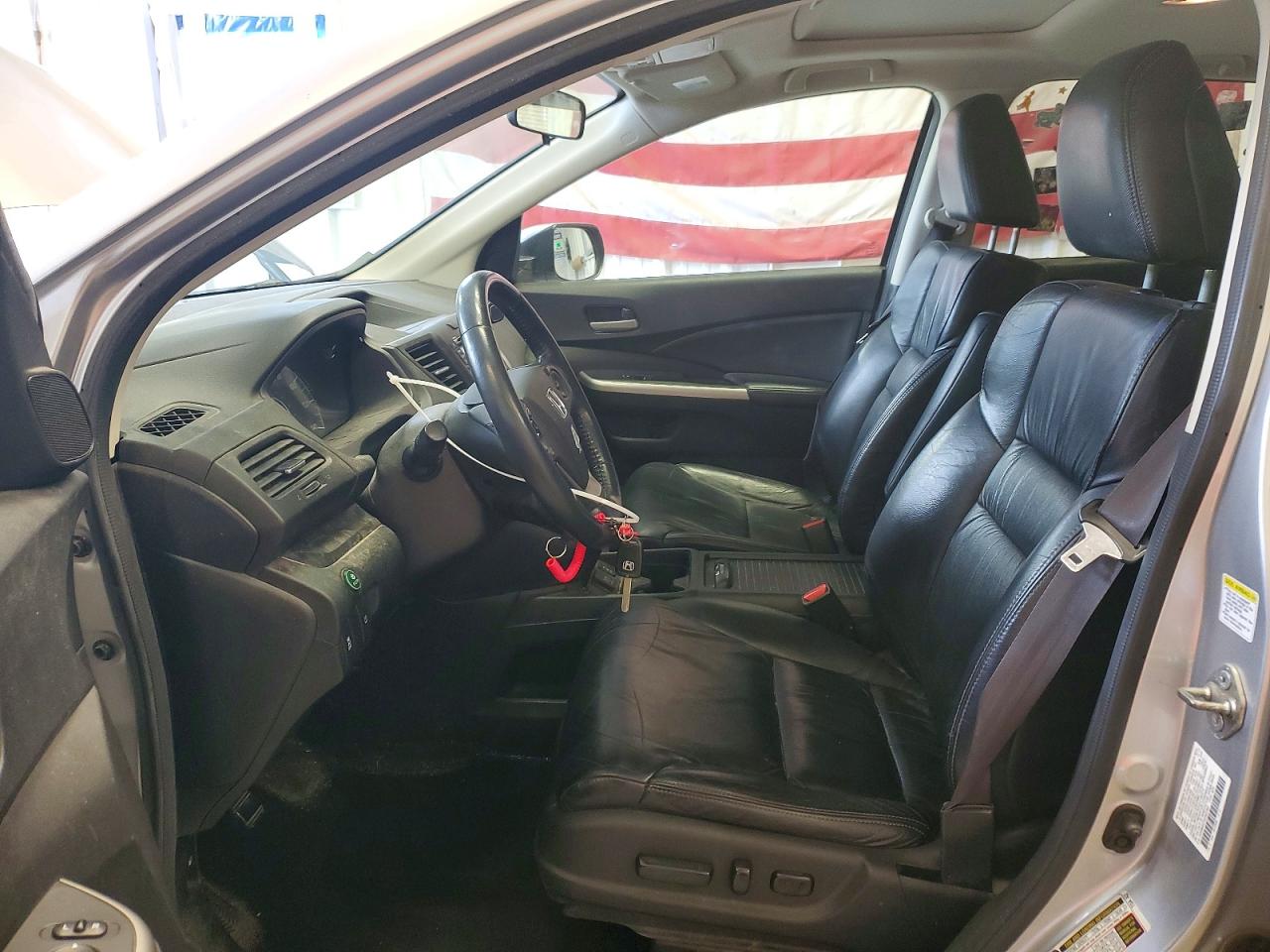 2014 HONDA CR-V EXL photo 7