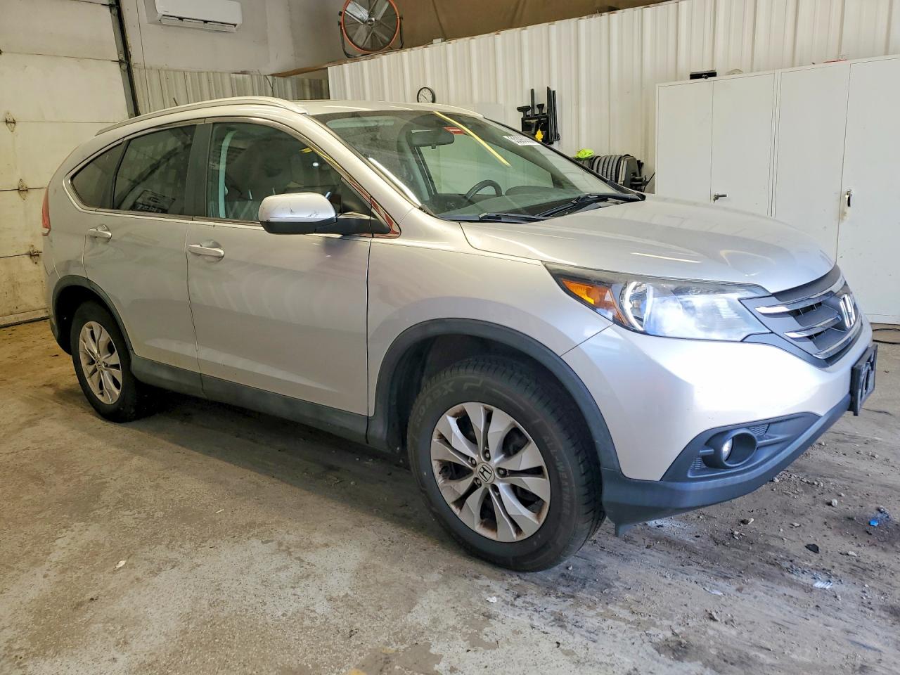 2014 HONDA CR-V EXL photo 4