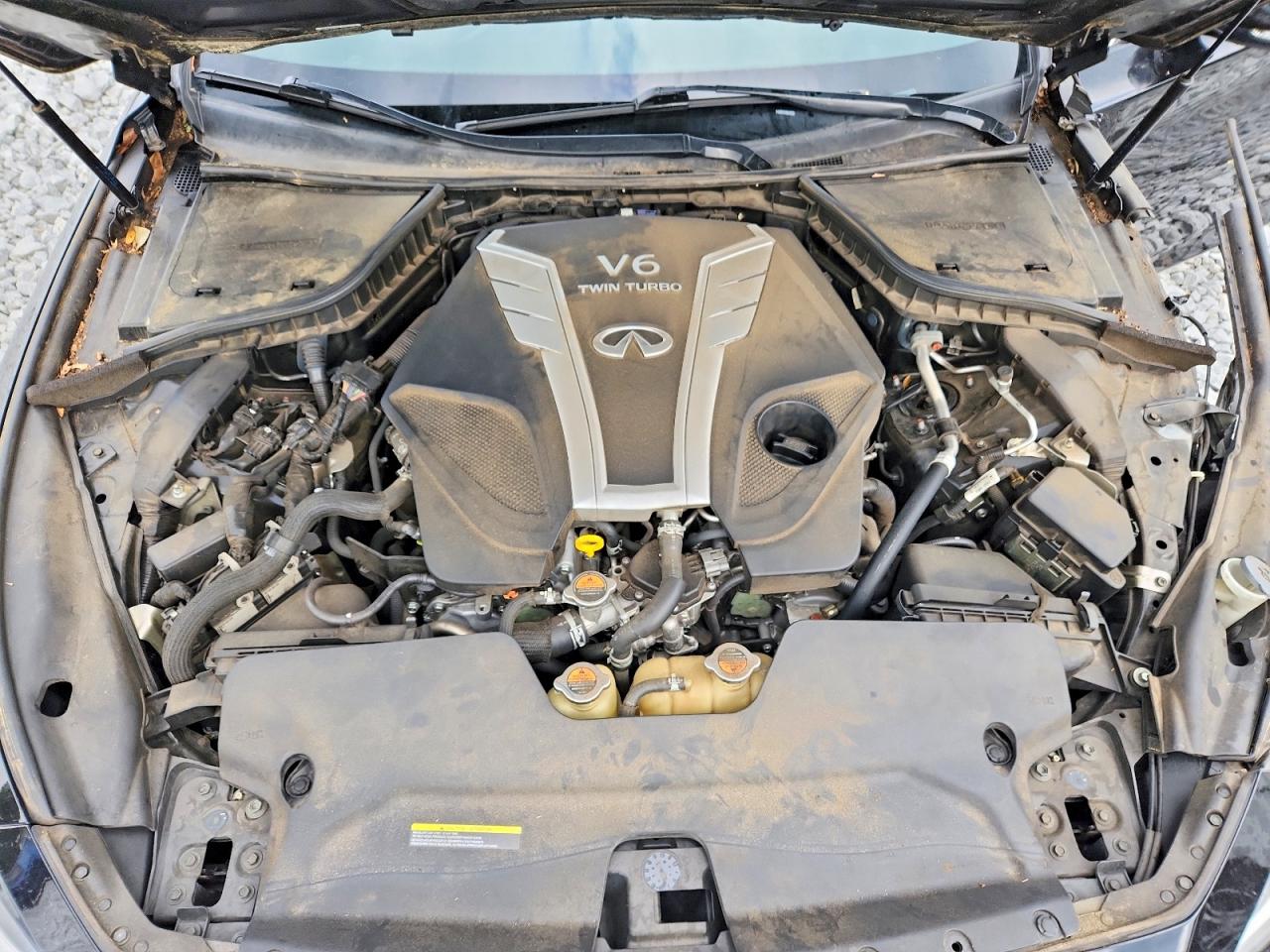 2018 INFINITI Q50 3.0T LUXE photo 21