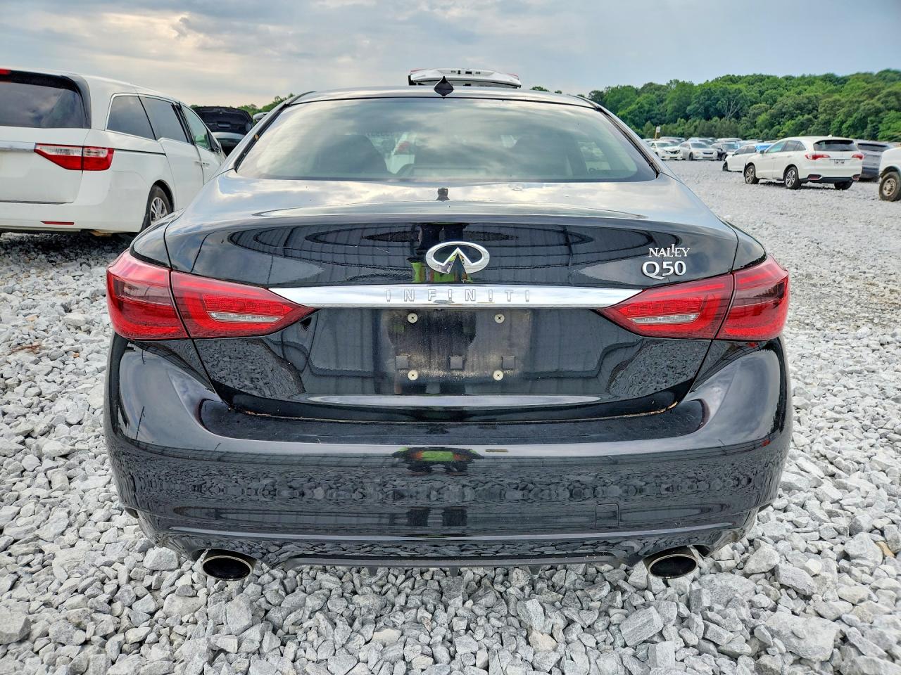 2018 INFINITI Q50 3.0T LUXE photo 11