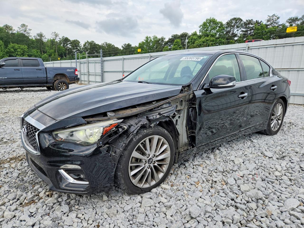 2018 INFINITI Q50