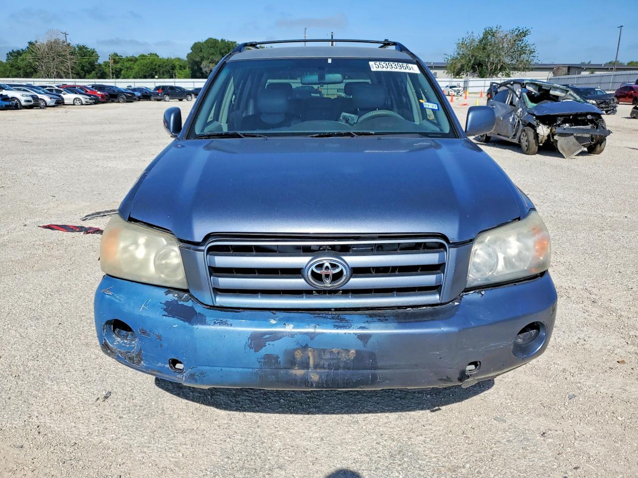 2004 TOYOTA HIGHLANDER BASE photo 5