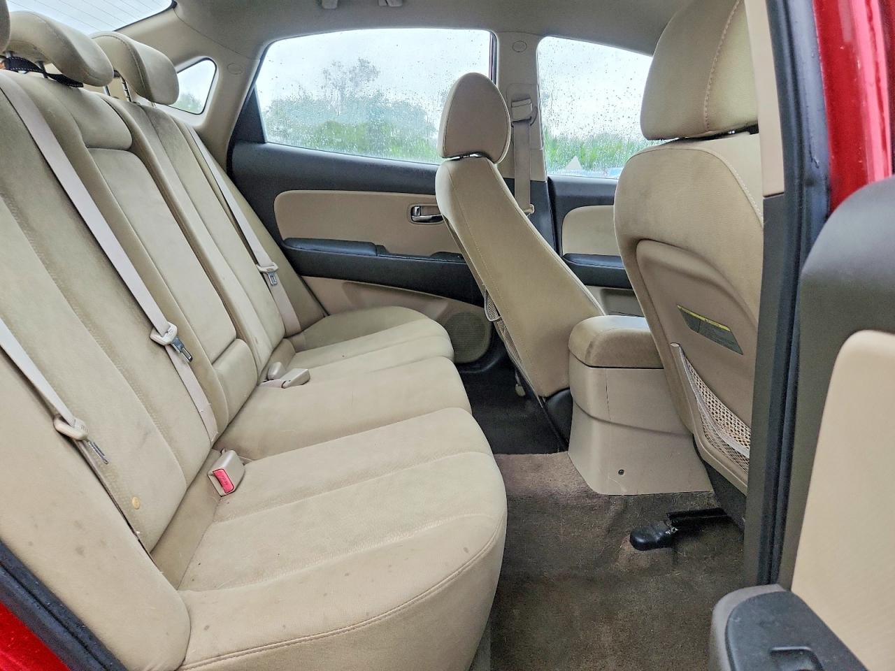 2010 HYUNDAI ELANTRA GLS photo 10