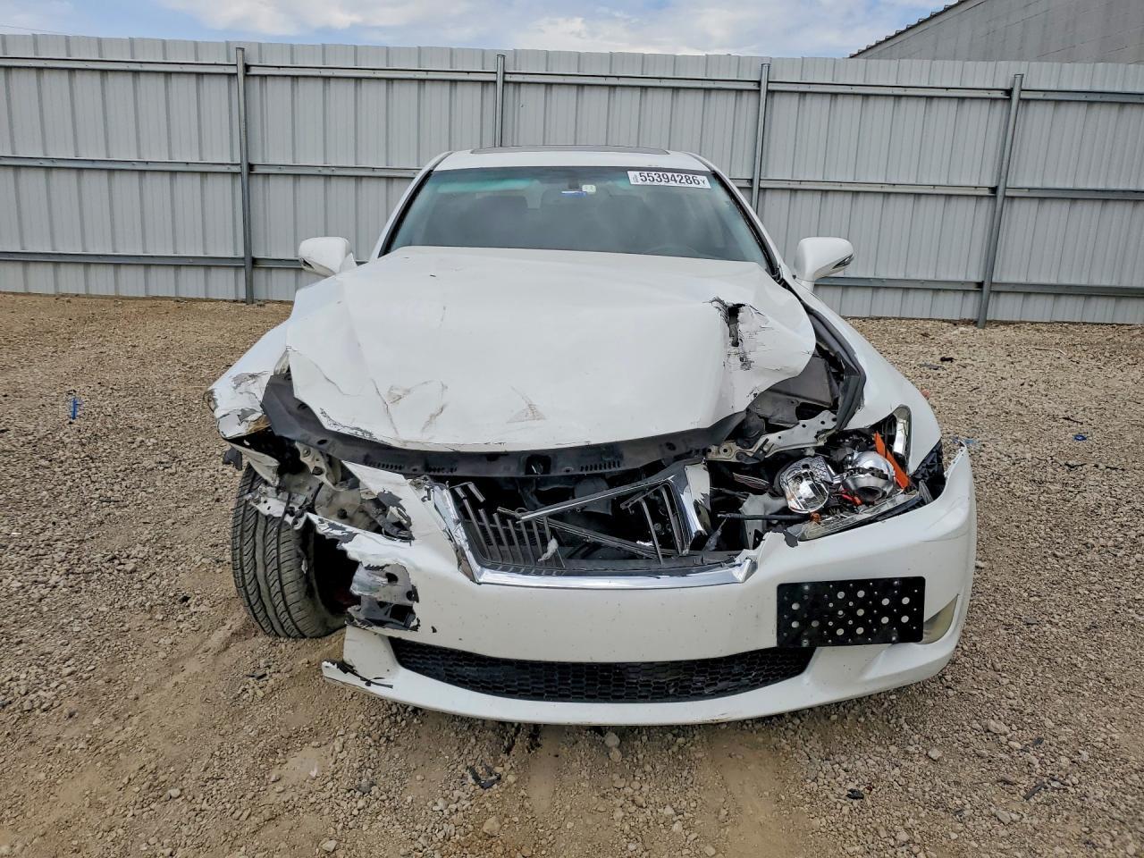 2009 LEXUS IS 250 photo 5