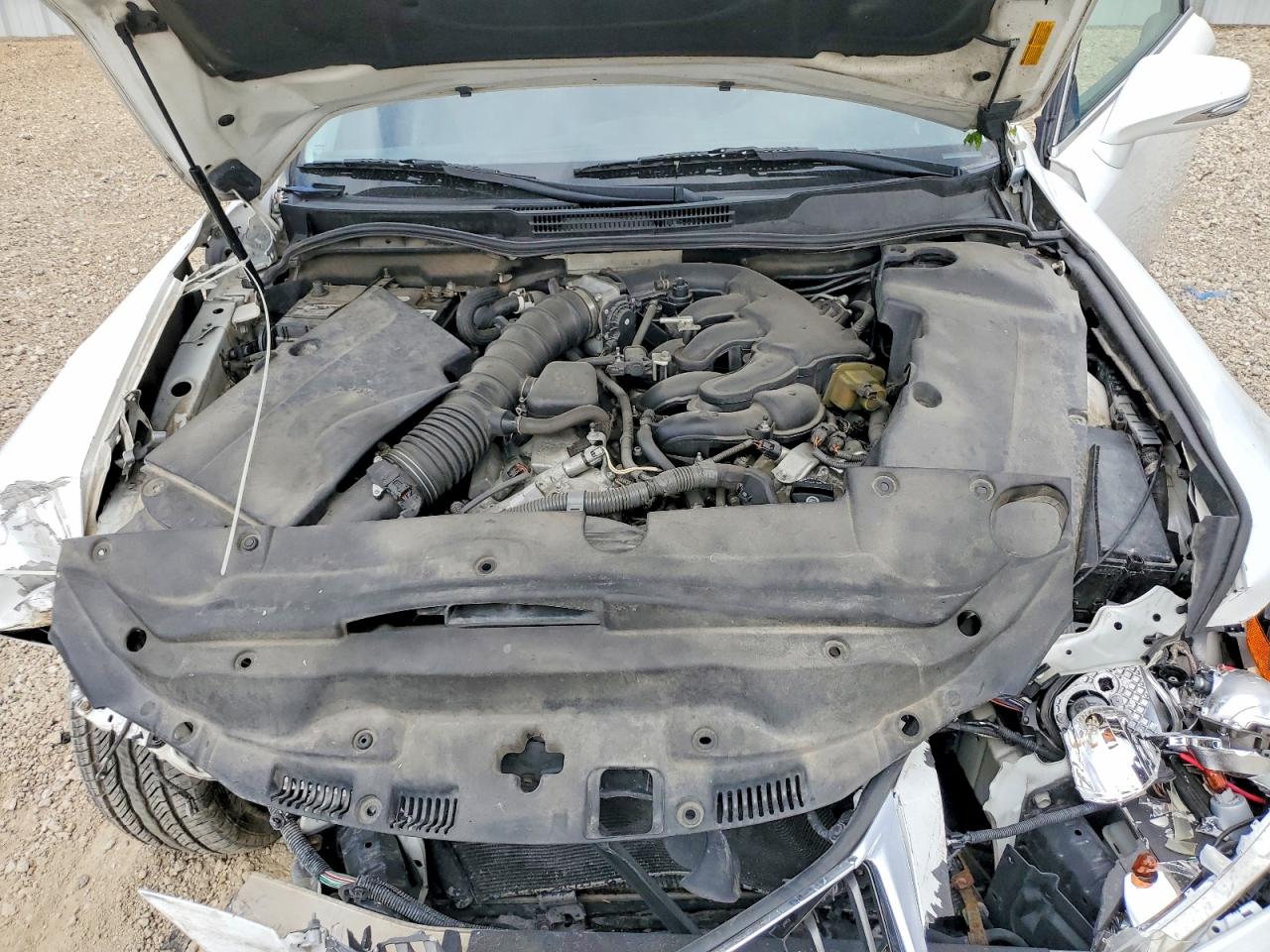2009 LEXUS IS 250 photo 11