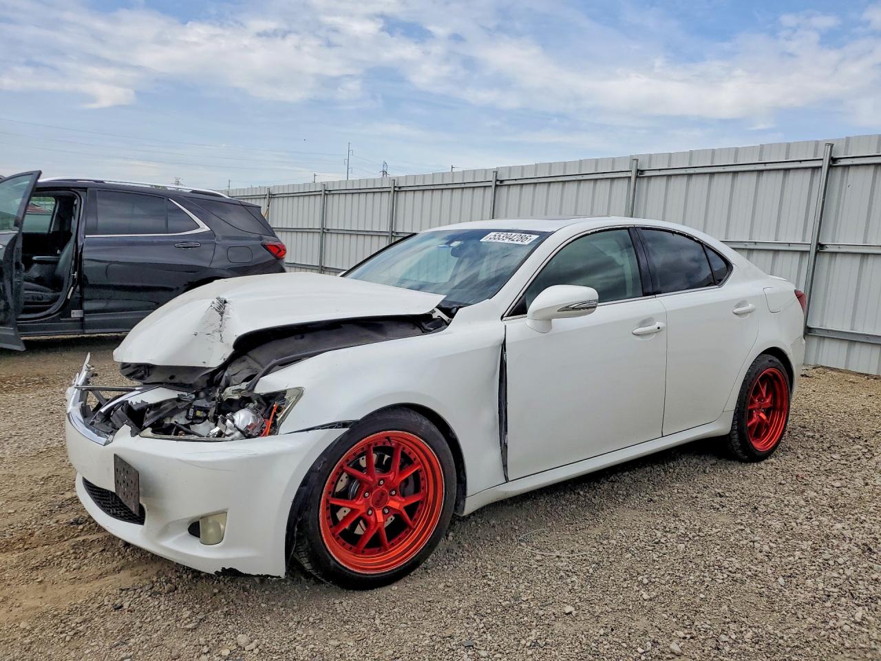 2009 LEXUS IS