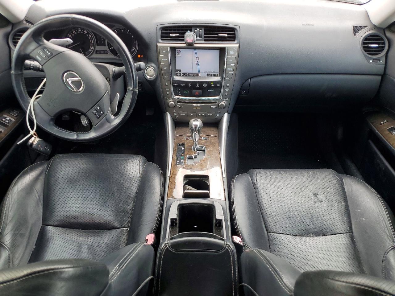 2009 LEXUS IS 250 photo 8