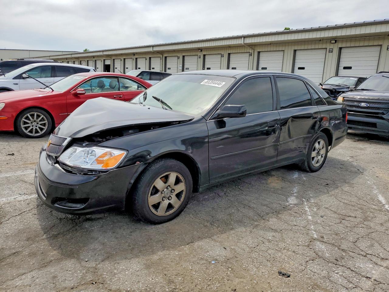 2000 TOYOTA AVALON