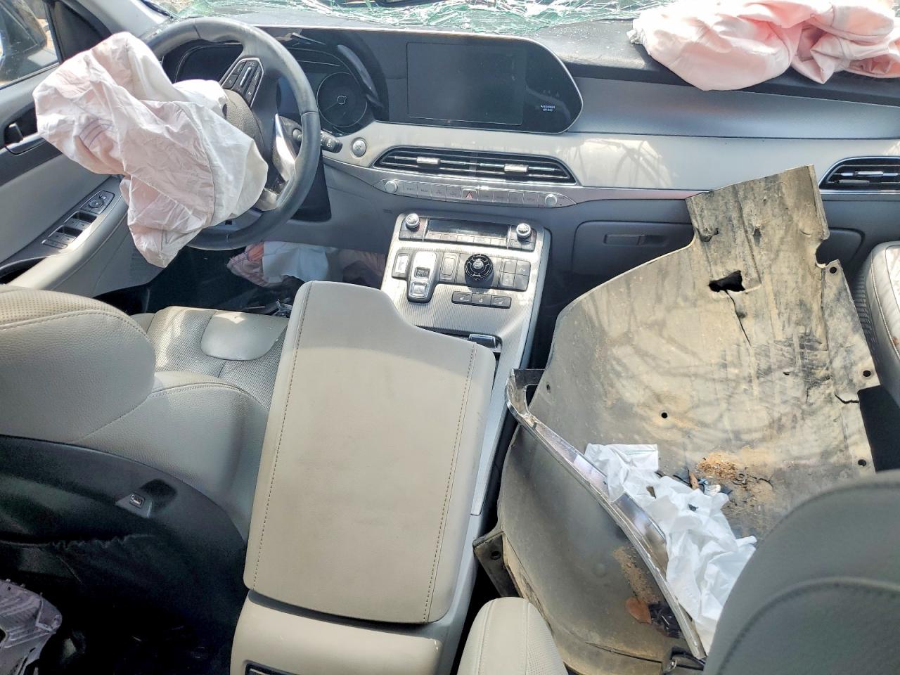 2020 HYUNDAI PALISADE SEL photo 8