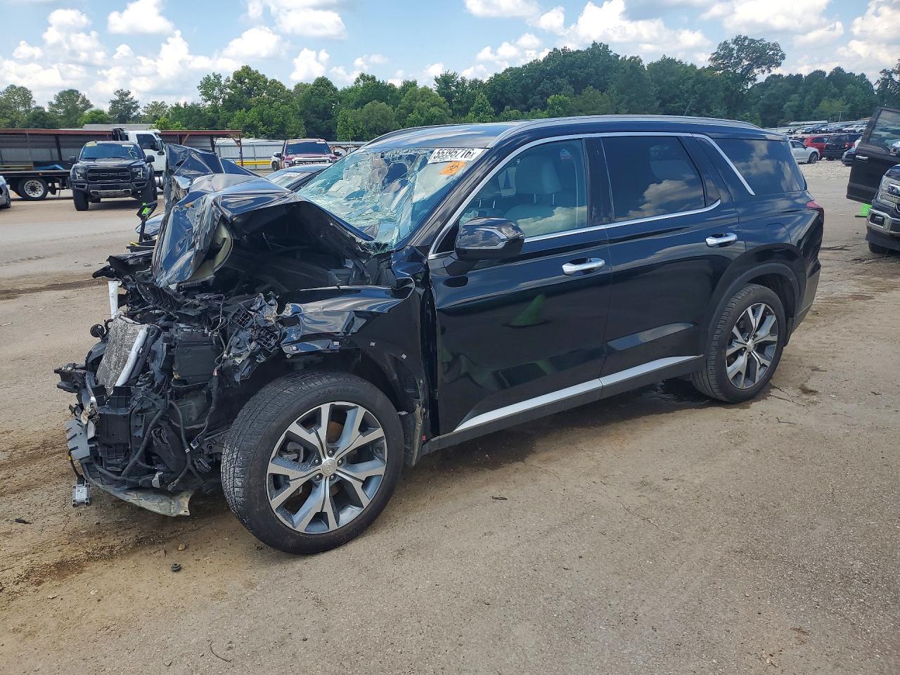 2020 HYUNDAI PALISADE