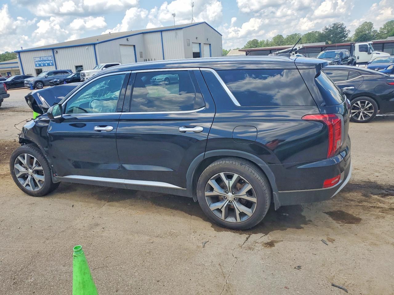 2020 HYUNDAI PALISADE SEL photo 2