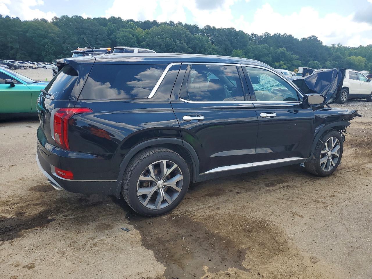 2020 HYUNDAI PALISADE SEL photo 3