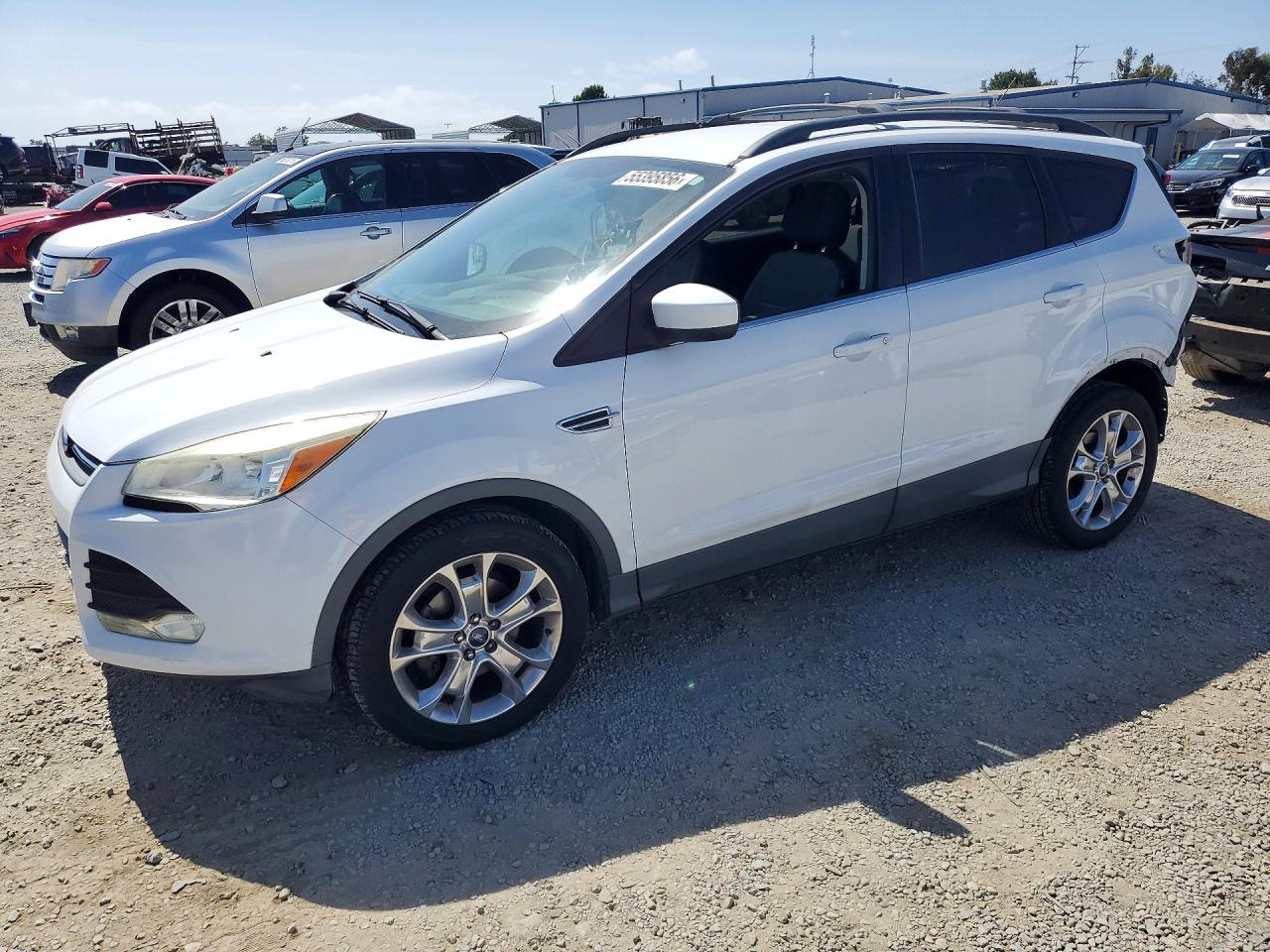 2013 FORD ESCAPE