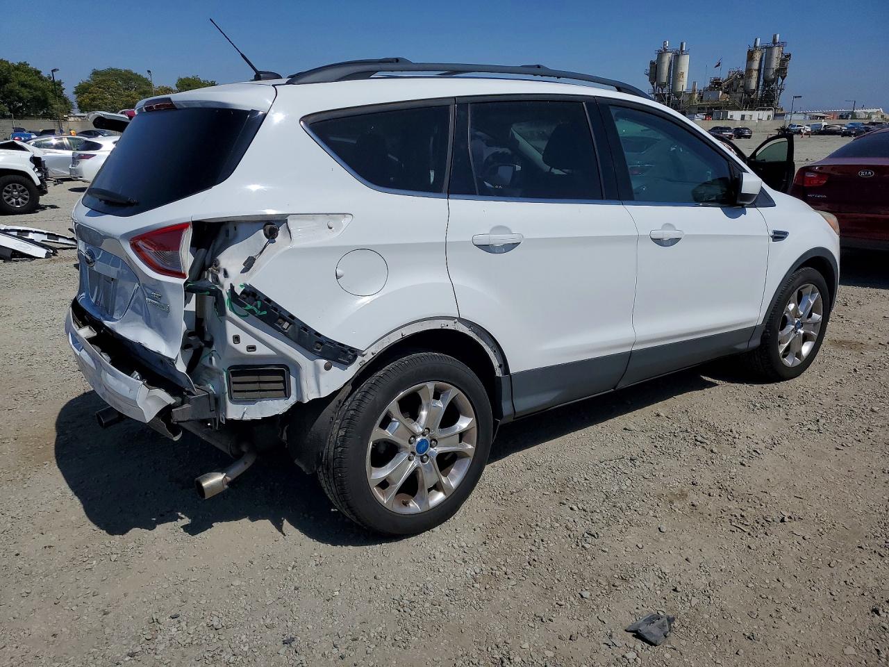 2013 FORD ESCAPE SE photo 7