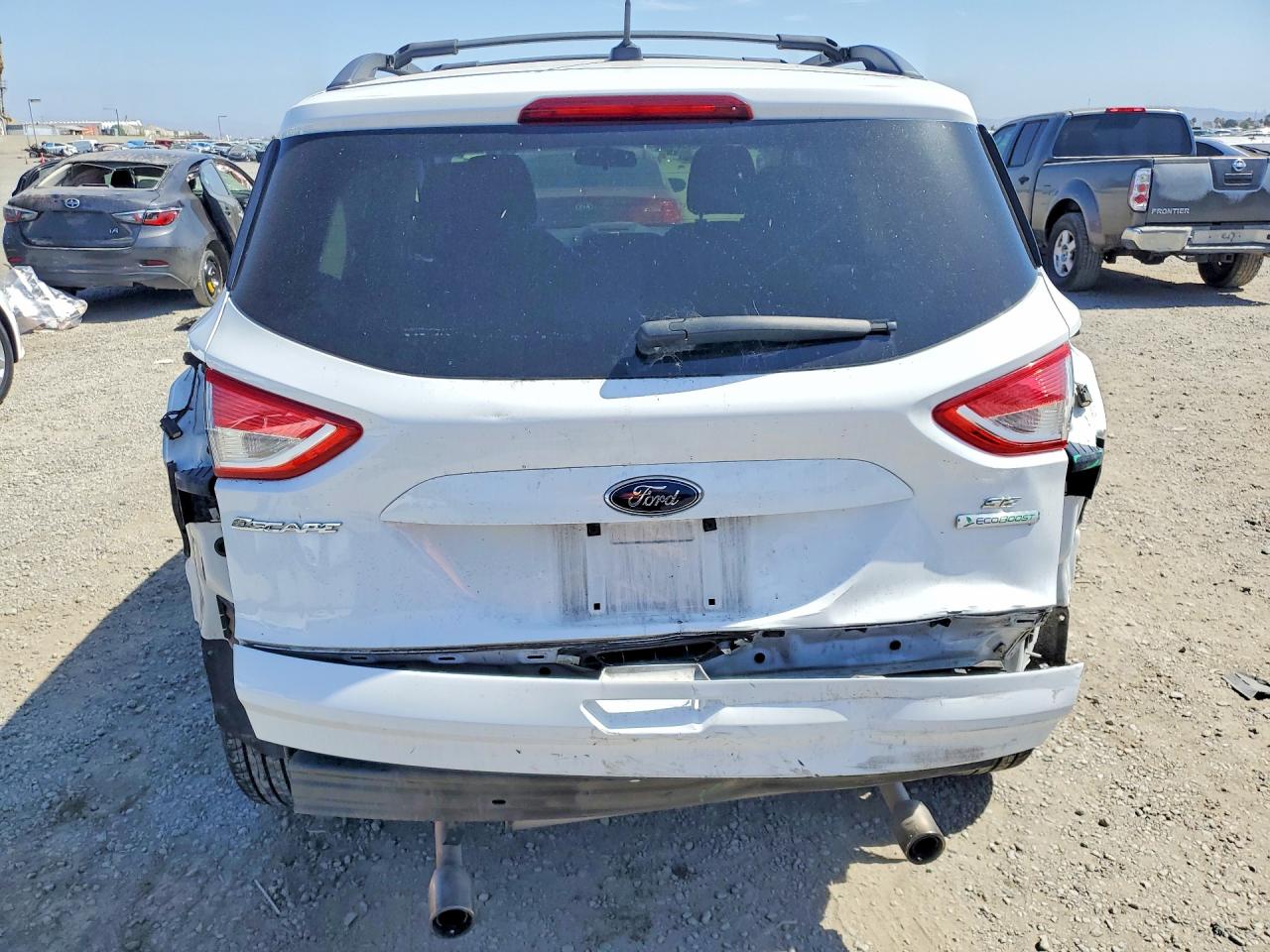 2013 FORD ESCAPE SE photo 16