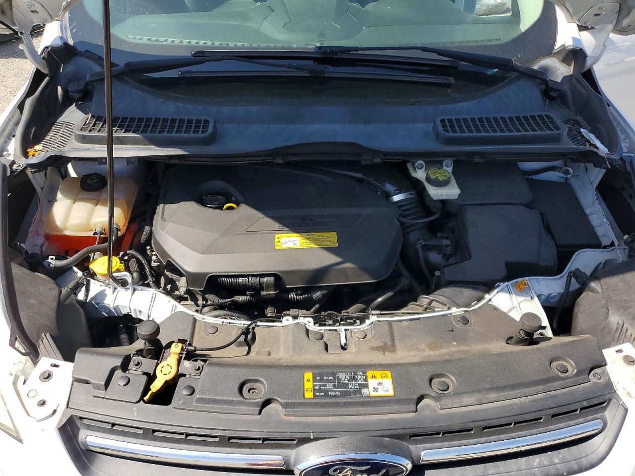 2013 FORD ESCAPE SE photo 34