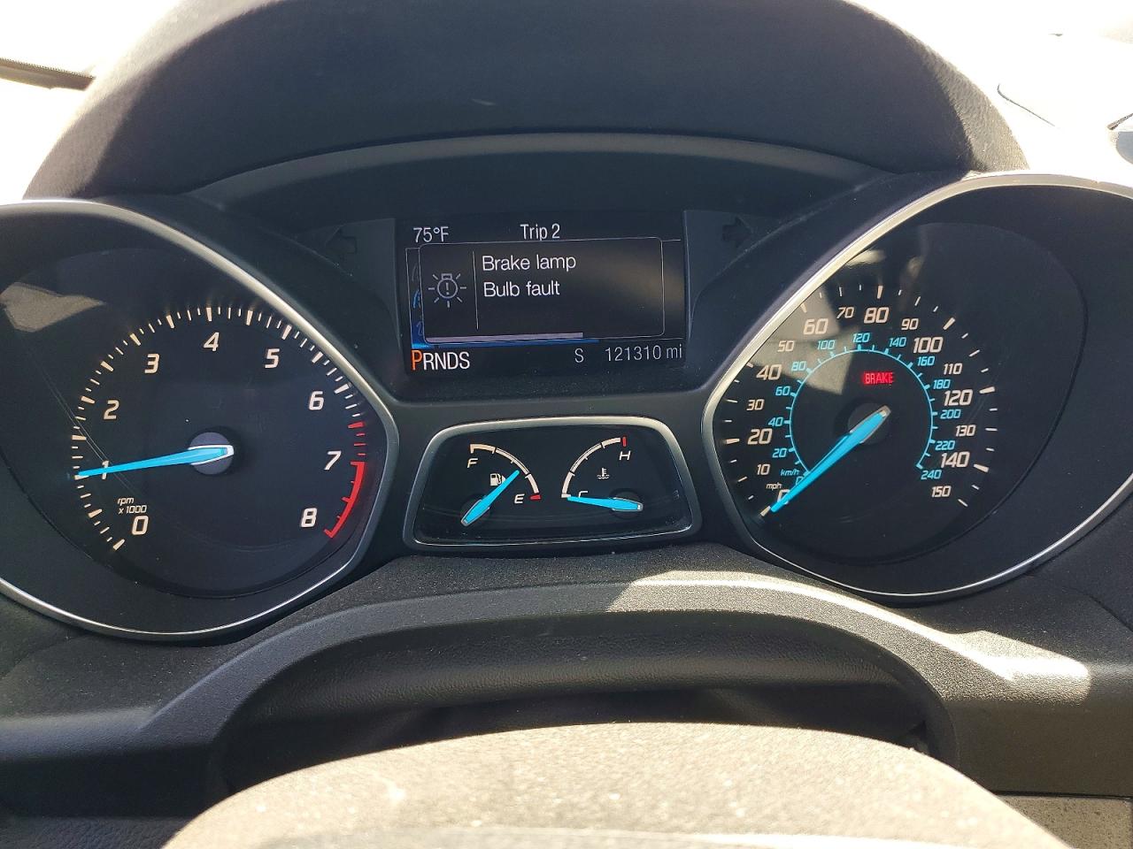 2013 FORD ESCAPE SE photo 25