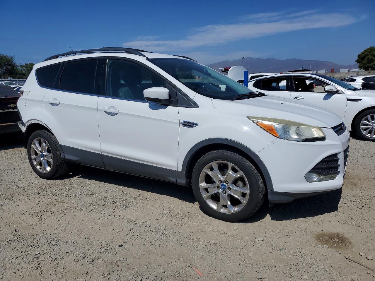 2013 FORD ESCAPE SE photo 10