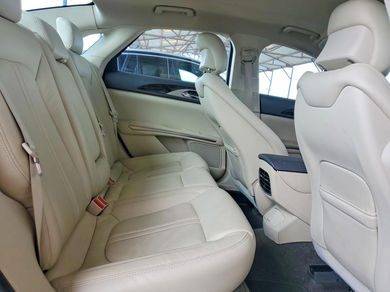 2015 LINCOLN MKZ HYBRID photo 19