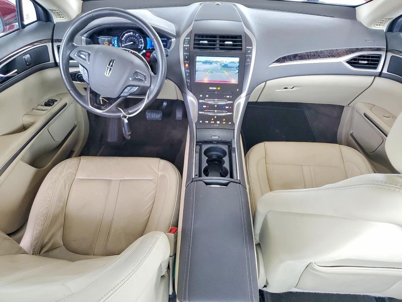 2015 LINCOLN MKZ HYBRID photo 15