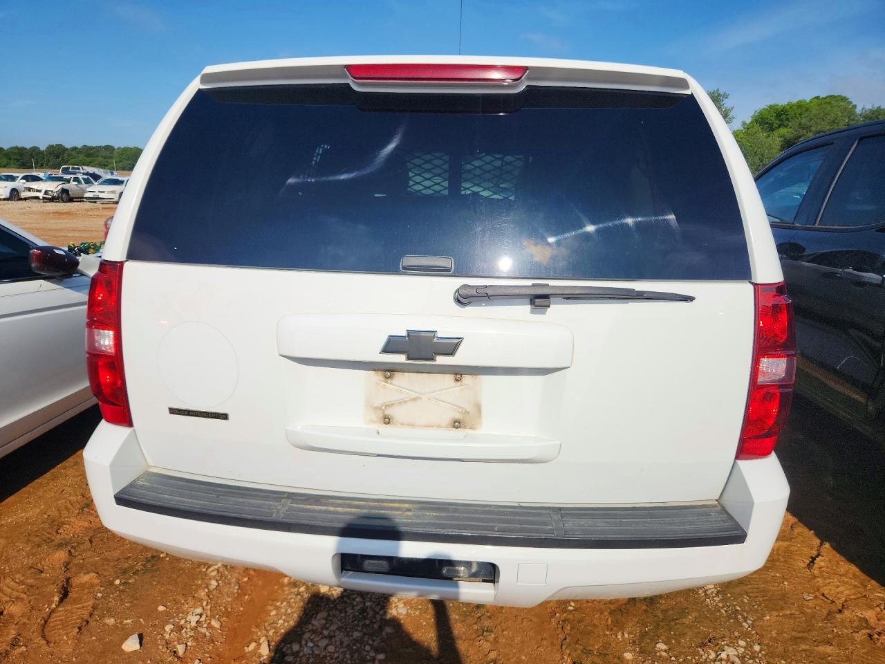 2013 CHEVROLET TAHOE POLICE photo 6