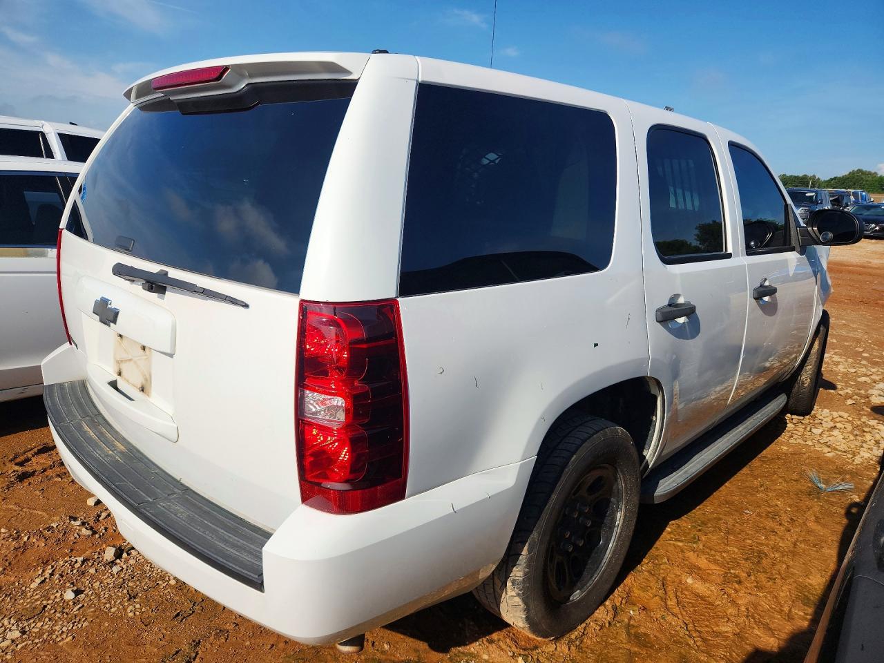 2013 CHEVROLET TAHOE POLICE photo 3