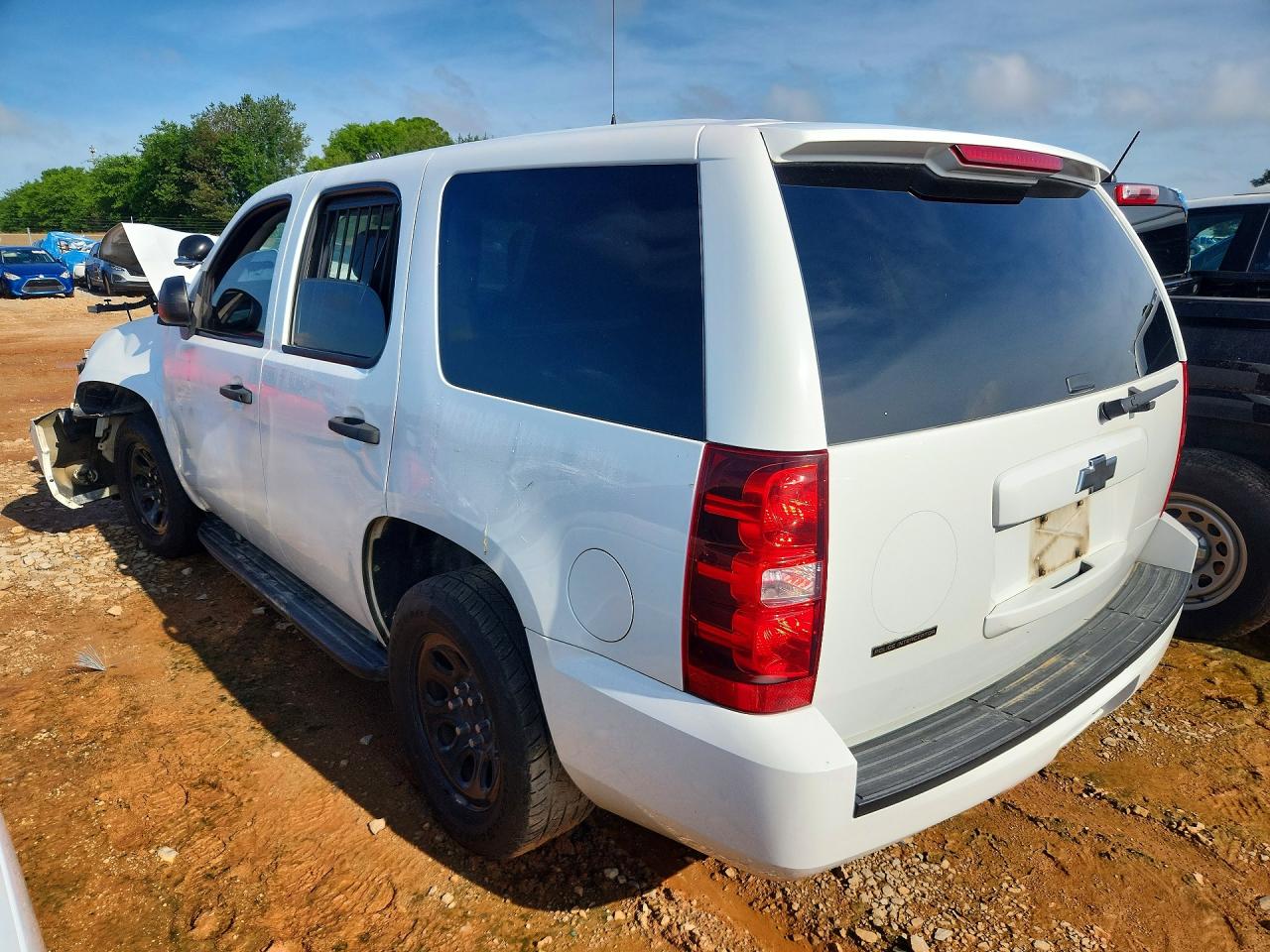 2013 CHEVROLET TAHOE POLICE photo 2