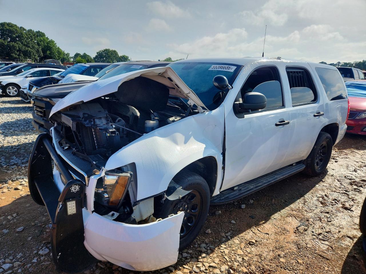 2013 CHEVROLET TAHOE