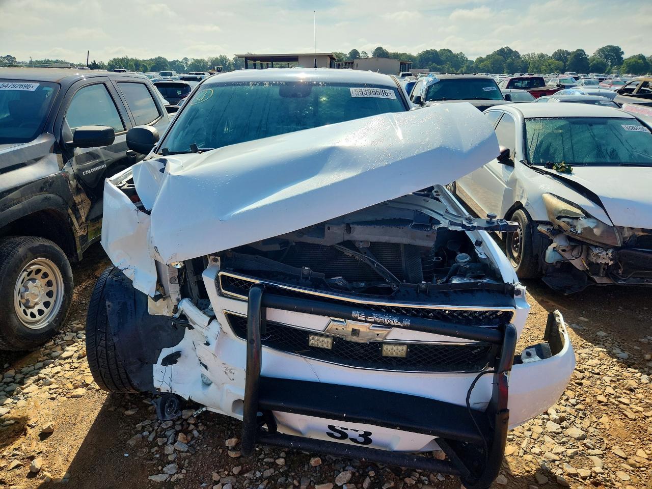 2013 CHEVROLET TAHOE POLICE photo 5