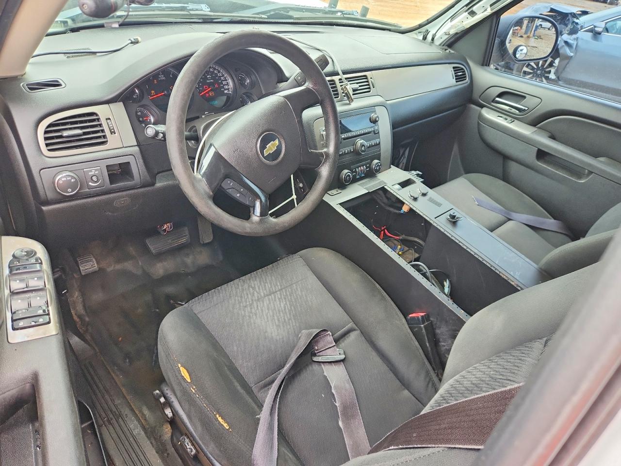 2013 CHEVROLET TAHOE POLICE photo 8