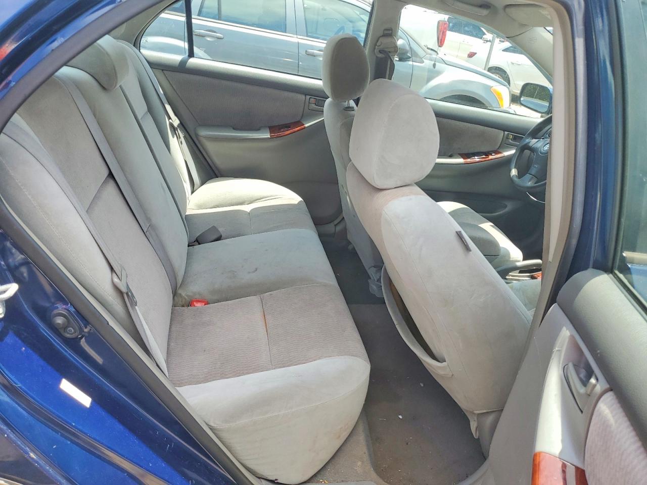 2007 TOYOTA COROLLA LE photo 19