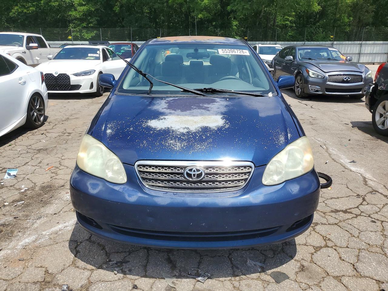 2007 TOYOTA COROLLA LE photo 9