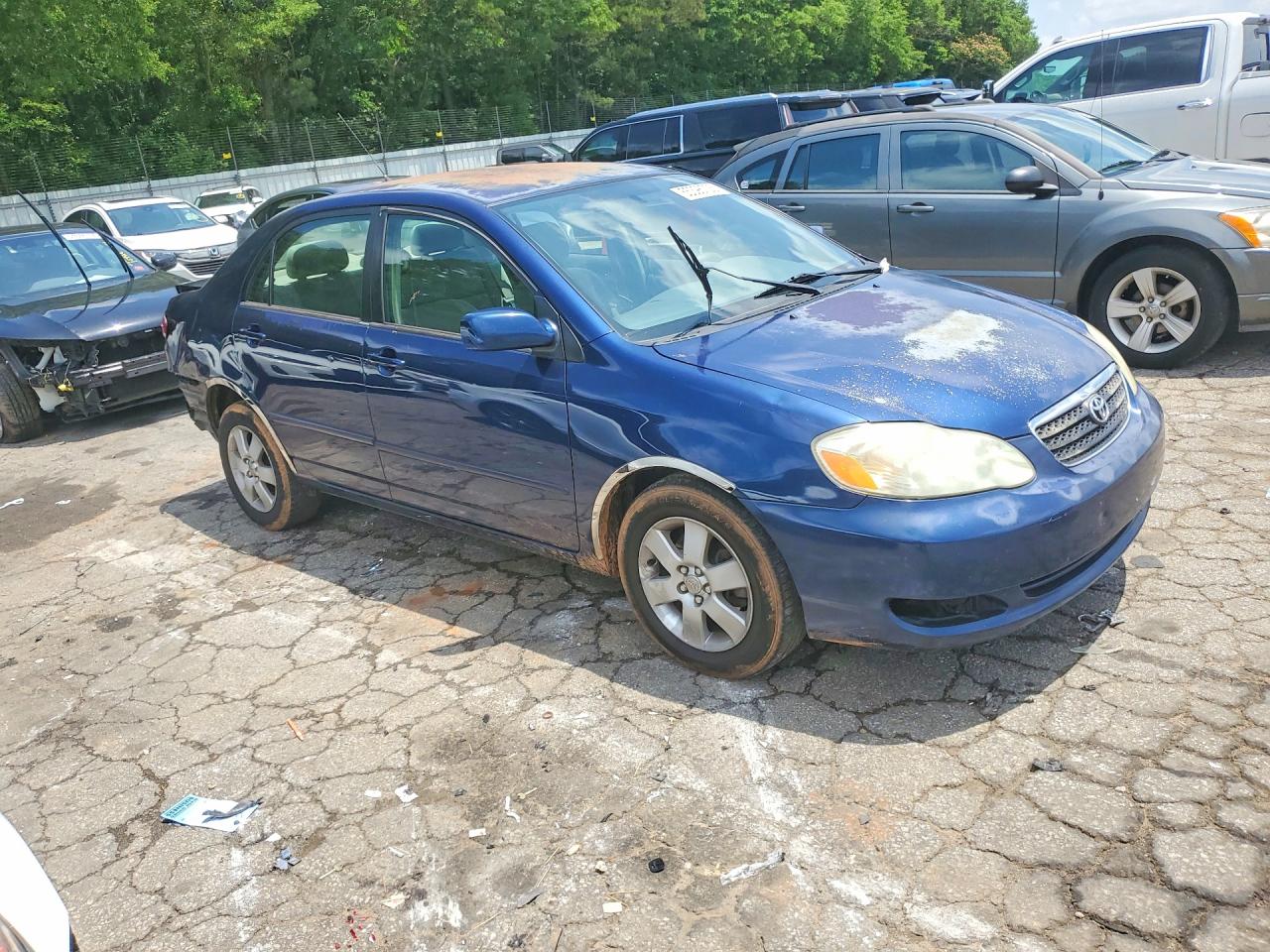 2007 TOYOTA COROLLA LE photo 7