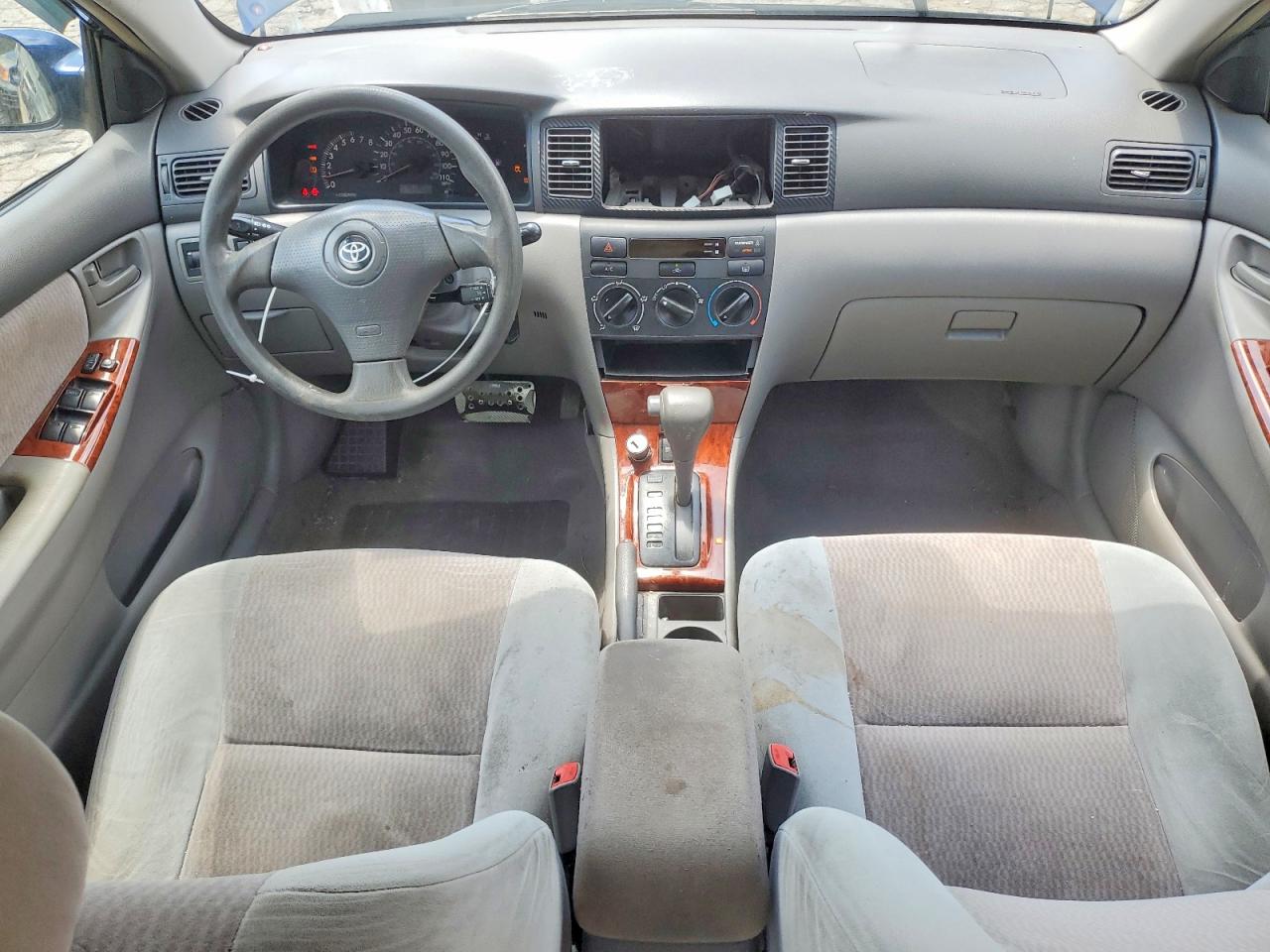 2007 TOYOTA COROLLA LE photo 15