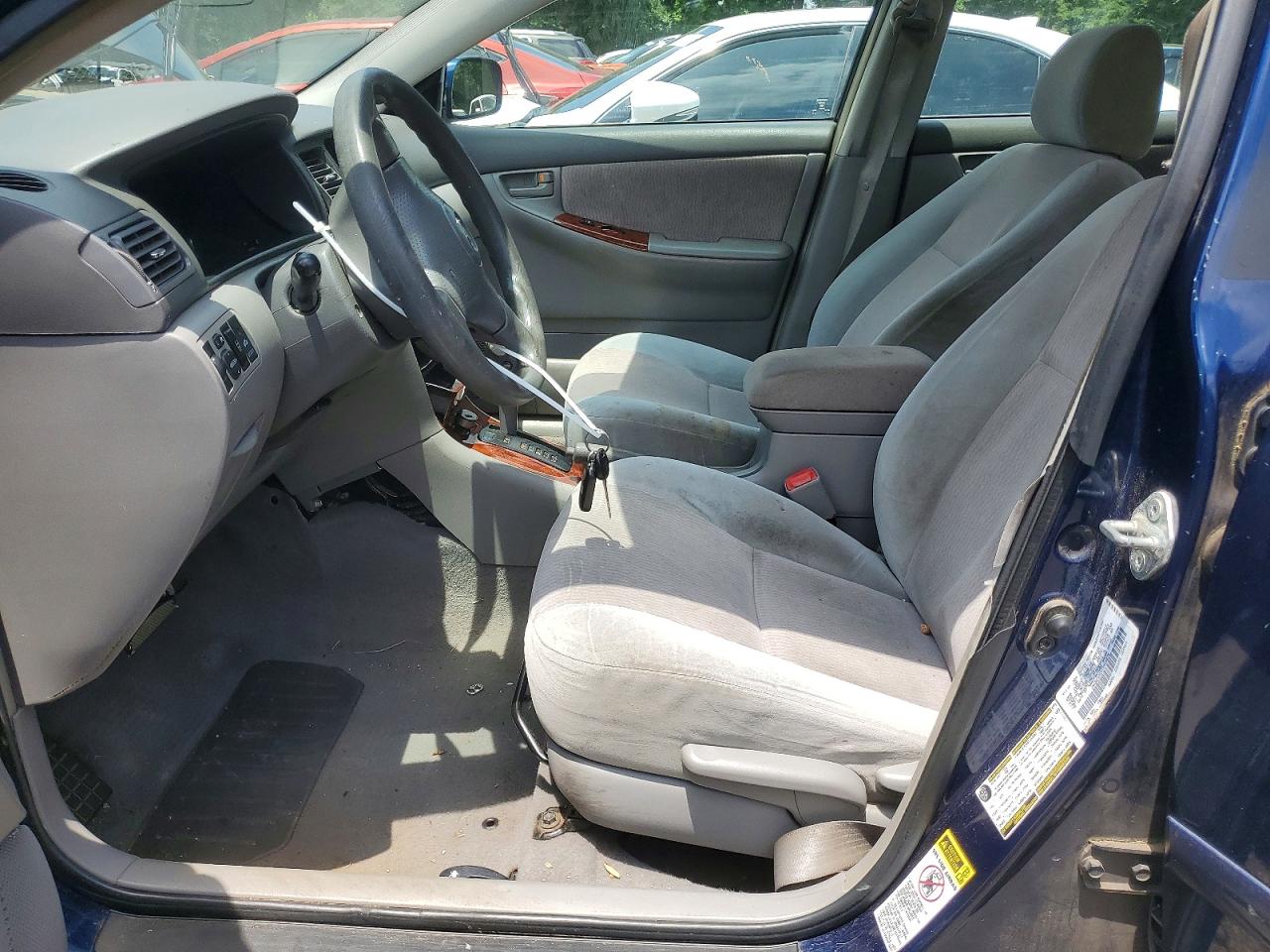 2007 TOYOTA COROLLA LE photo 13