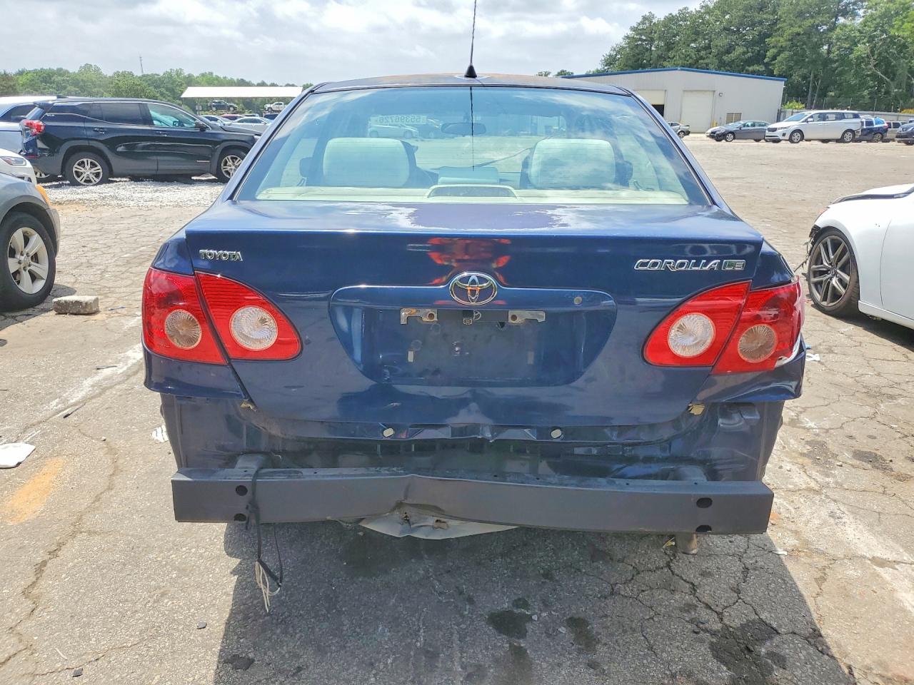 2007 TOYOTA COROLLA LE photo 11