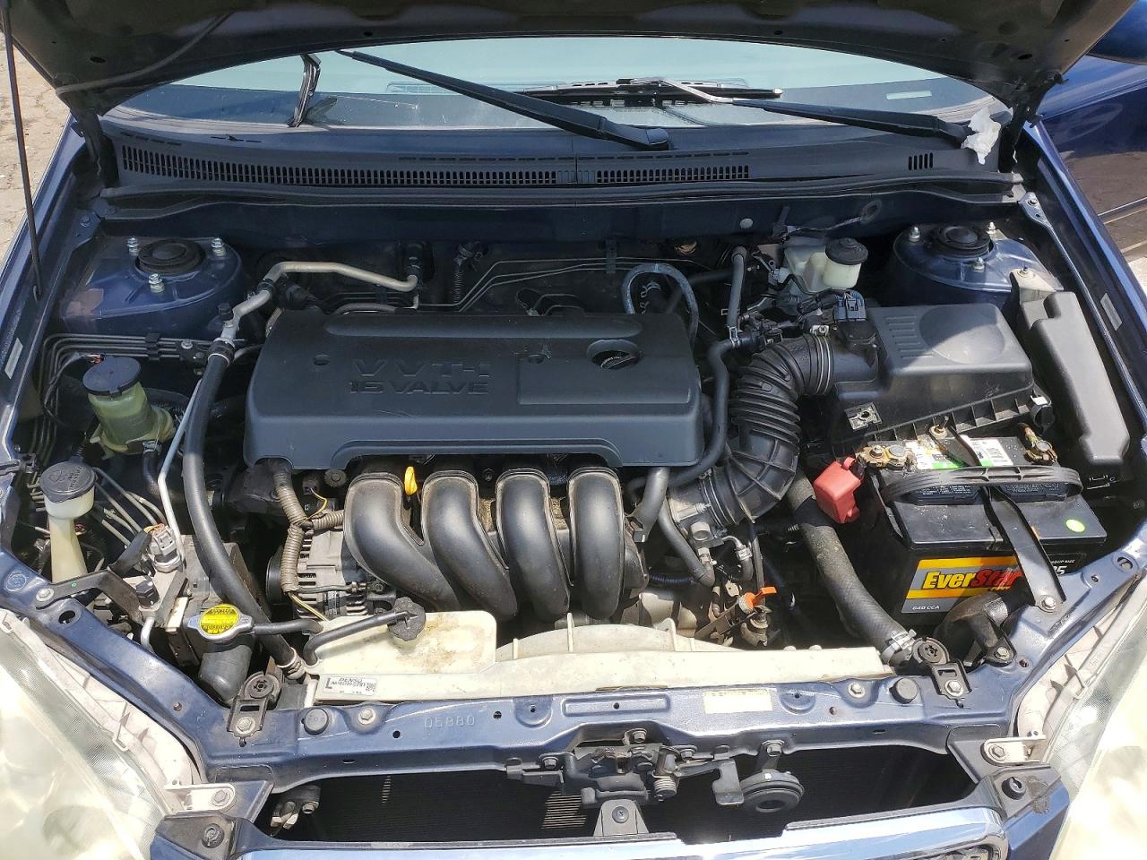 2007 TOYOTA COROLLA LE photo 21