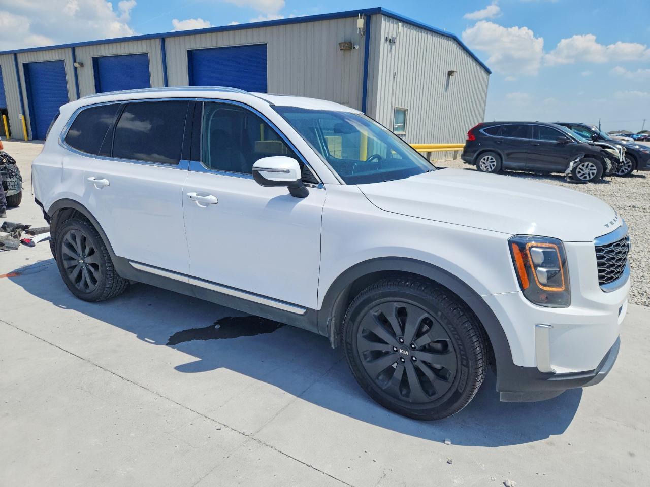2021 KIA TELLURIDE EX photo 7