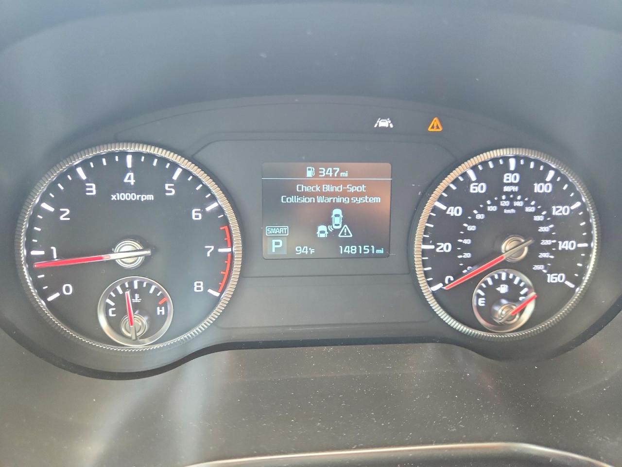2021 KIA TELLURIDE EX photo 17