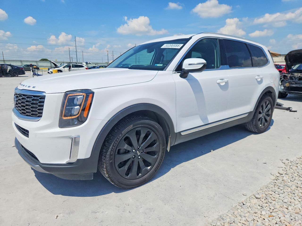 2021 KIA TELLURIDE