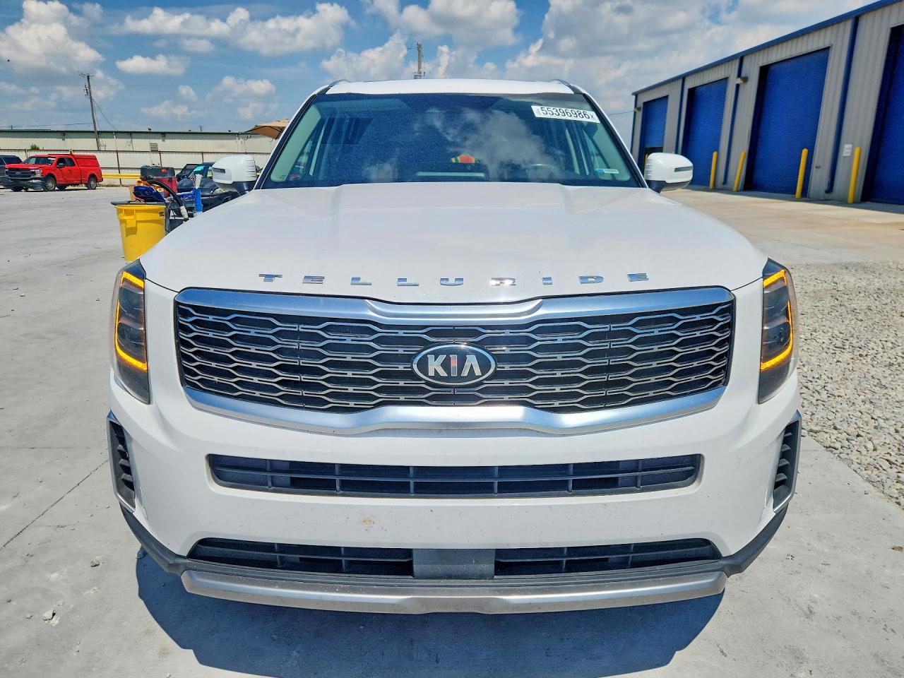 2021 KIA TELLURIDE EX photo 9