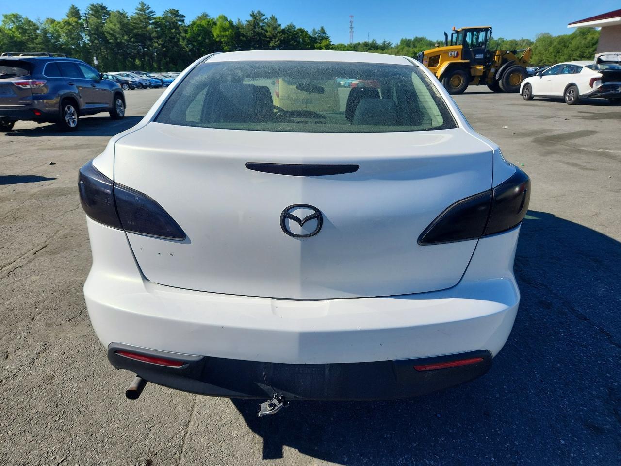 2010 MAZDA 3 I photo 11