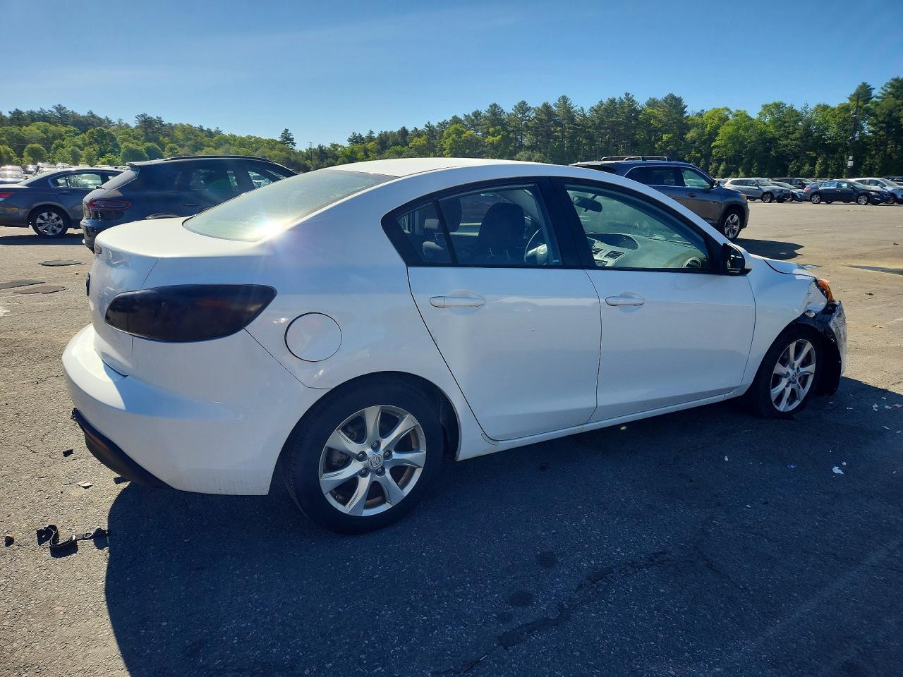2010 MAZDA 3 I photo 5