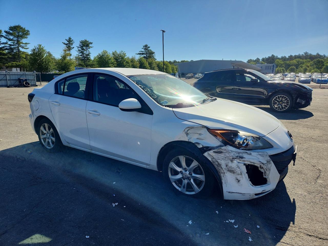 2010 MAZDA 3 I photo 7