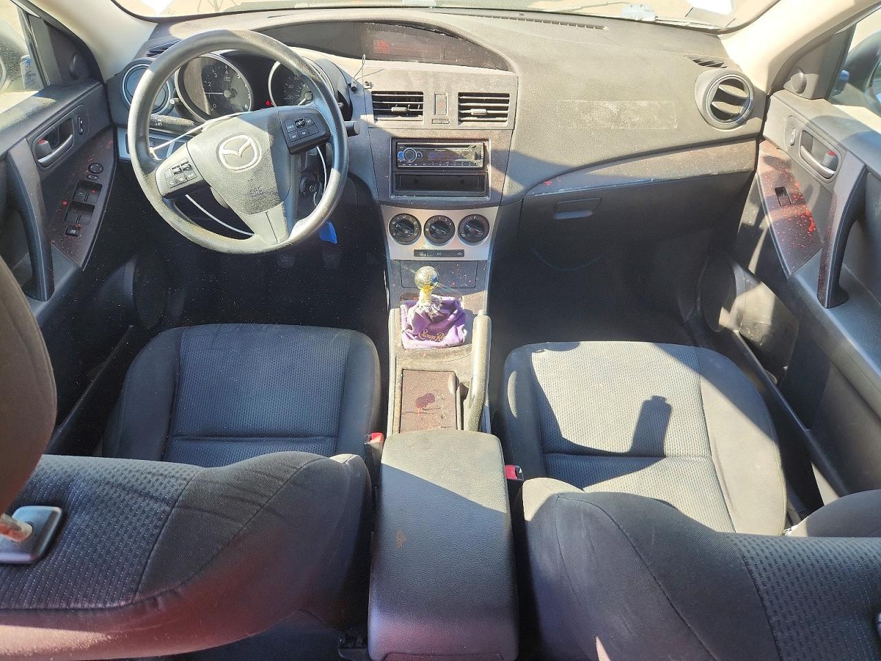 2010 MAZDA 3 I photo 15