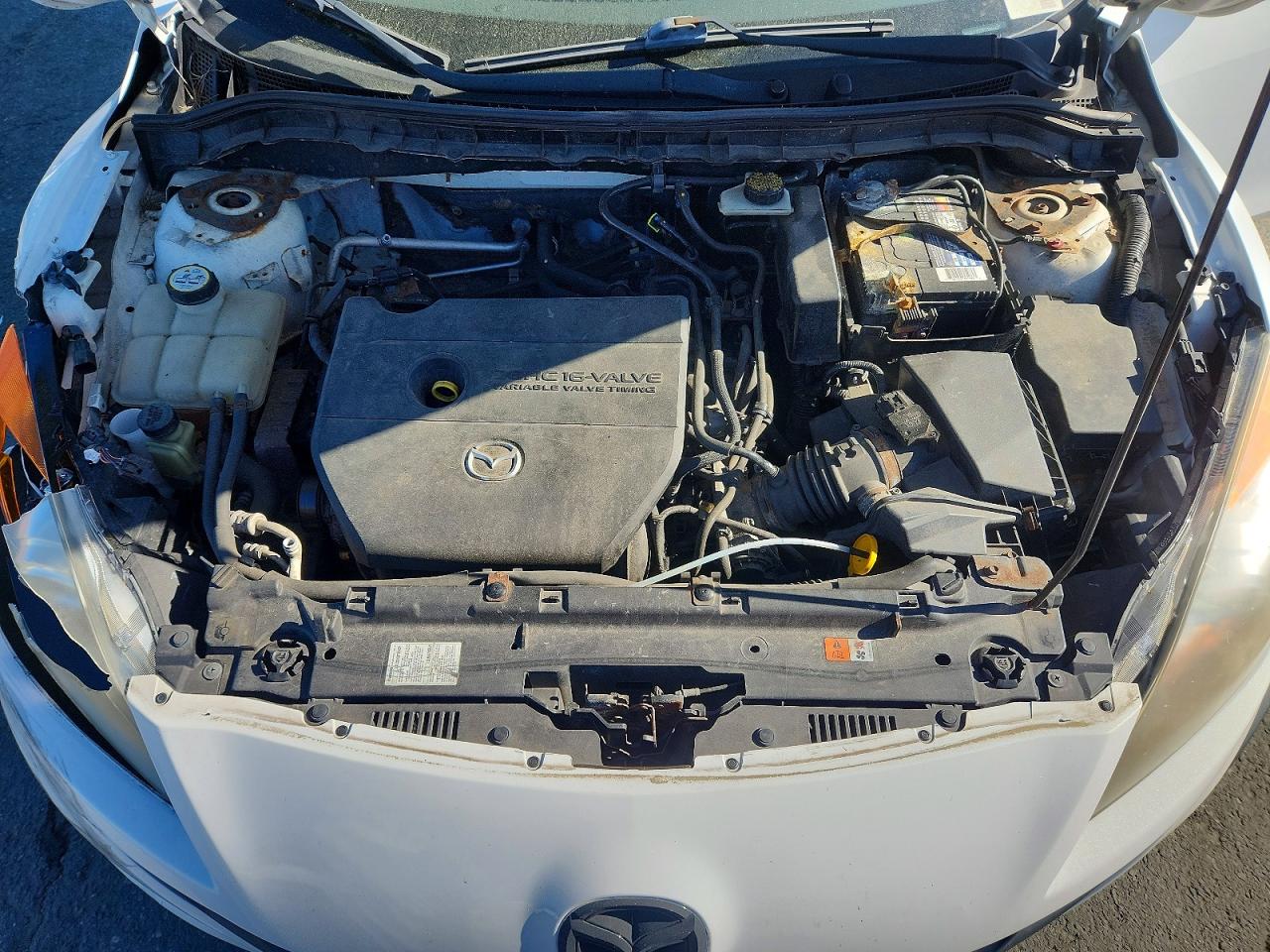 2010 MAZDA 3 I photo 21