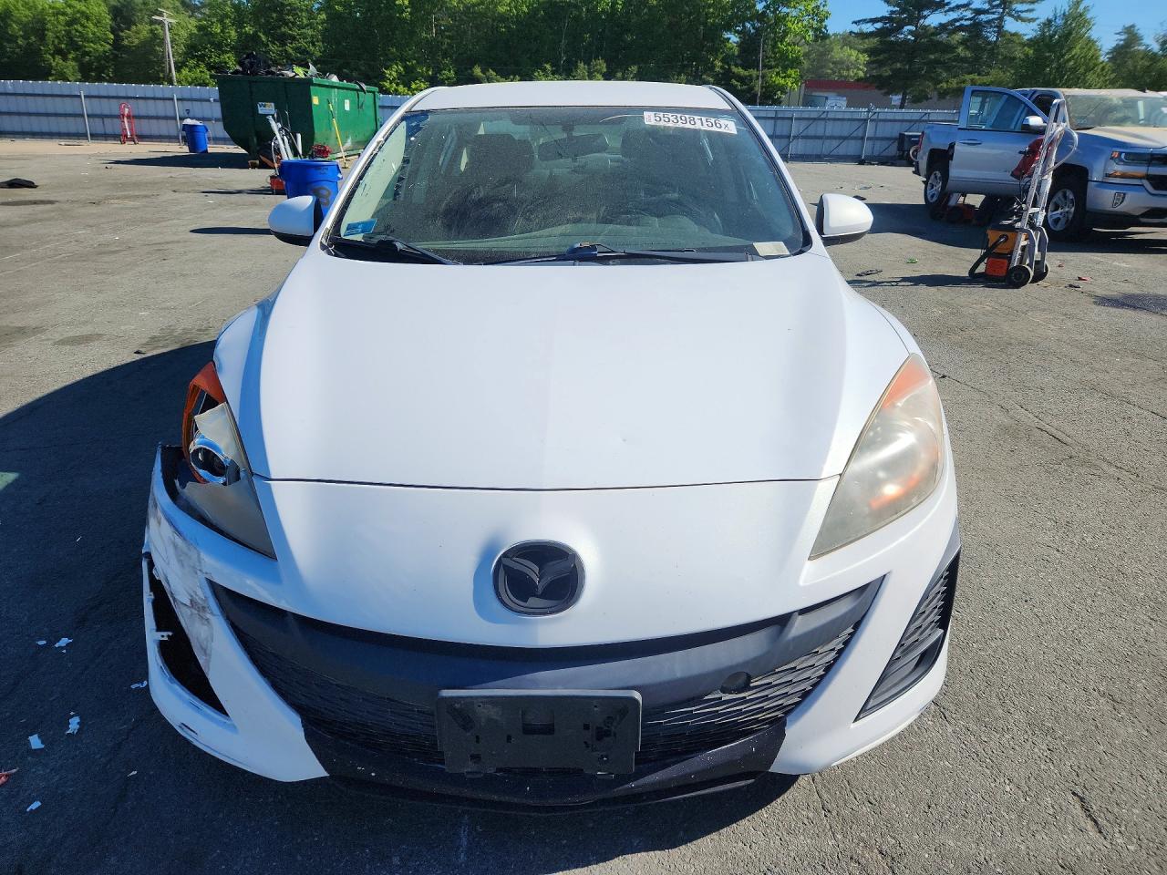 2010 MAZDA 3 I photo 9